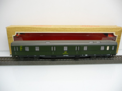 Liliput 838 03 H0 Personenwagen der Deutschen Post 4917 Nürnberg grün