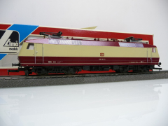 Lima 208143 H0 E-Lok 120 003-9 der DB TEE / IC Lackierung rot / beige 2L= DC analog TOP in OVP