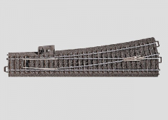 Märklin H0 24711 Schlanke Weiche links