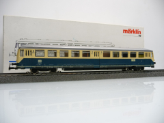 Märklin 3028 H0 Elektrischer Akku-Triebwagen BR 515 der DB