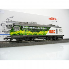 Märklin 34304 H0 Elektrolokomotive Serie Re 446 der SOB Ep. V Delta Digital