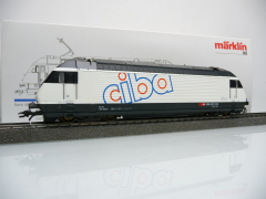 Märklin 3450 H0 Serie 460 016-9 SBB ciba 3L~ DIGITAL wie NEU !!
