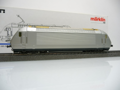 Märklin 3461 H0 E-Lok Serie 460 der SBB MHI SoMo 1993 silber Analog