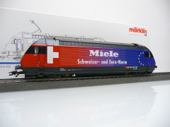 Märklin 34611 H0 Elektrische Lokomotive 460 der SBB Miele 1995 Delta Digital