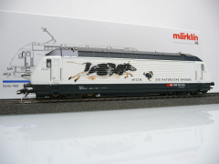 Märklin 34612 H0 Elektrische Lokomotive 460 der SBB Milch 460 021-9 Delta Digital