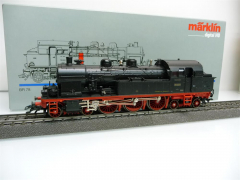 Märklin 3703 H0 Dampflok BR 78 031 DRG wie ladenneu in OVP