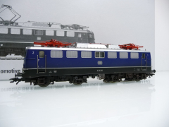 Märklin 37109 H0 E-Lok E 10 231 blau der DB mfx Digital + Sound Shoplok 2013