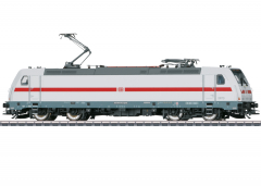 Märklin 37449 H0 E-Lok 91 80 6146 572-3 DB weiss Ep. VI mfx DCC NEUHEIT