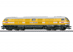 Märklin 39321 H0 Diesellok 320 001-1 Wiebe Privatbahn Ep. VI mfx Digital + Sound