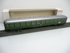 Märklin 4092 .11 H0 Personenwagen 2. Klasse DB 51 80 22-41 281-2 grün Ep. 4 in OVP