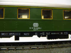 Märklin 4145 H0 Personenwagen DB 1.Klasse Epoche III