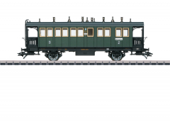 Märklin 42071 H0 Lokalbahnwagen BCL K.Bay.Sts. Ep. I 20042