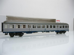 Märklin 4253 H0 Silberling 2. Klasse der DB 50 80 22-45 117-5 Bnrb silber / türkis Ep 4 WIE NEU !!