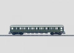 Märklin H0 43100 Abteilwagen 2. / 3. KL DB Ep III Ruhrschnellverkehr
