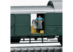 Märklin 43141 H0 Personenwagenset Donnerbüchsen Insider 2019
