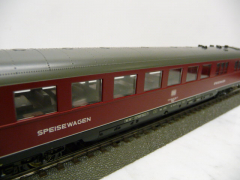 Märklin 43240 H0 Schnellzugspeisewagen rot WRüge 152 der DB 51 80 88-86 180-9 Ep. IV