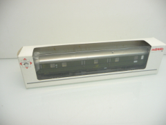 Märklin 43262 H0 Postmuseumswagen 2002 PMS 60-06 grün