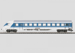 Märklin 43300 H0 InterRegio-Steuerwagen Bimdzf 269.0 DB AG Ep. V blau / grau