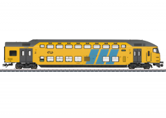 Märklin 43579 H0 Doppelstockwagen der NS Steuerwagen gelb 270 7010 Neuheit !!