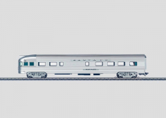 Märklin 43604 US Streamliner Observation Santa Fe Navajo wie NEU in OVP