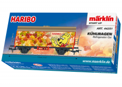 Märklin 44251 H0 Kühlwagen HARIBO Gummibärchen Ep. VI
