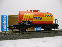 4430 Kesselwagen SECA Belgien Märklin