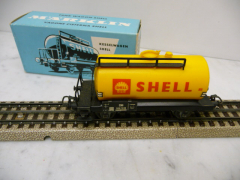 4502-3 Kesselwagen von SHELL aus 1958 - Märklin H0