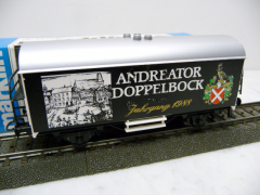 4567 Kühlwagen Andreator Doppelbock Jahrgang 1988 Limitiert - Märklin H0