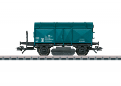 Märklin 46049 H0 Schienenreinigungswagen 926 blau
