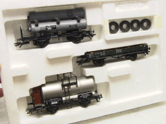 Märklin 46073 H0 Wagen - Set Zeppelin 3-teilig MHI Sondermodell