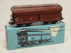 4626-1 Grossgüterwagen mit Klappdeckeldach aus 1966 - Märklin H0