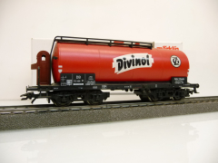 Märklin H0 46519 Kesselwagen 4-achsig der DB Divinol Sonderserie für Eurotrain