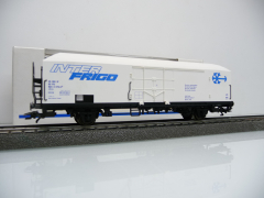 Märklin 4733 H0 Kühlwagen “INTERFRIGO” der FS 824 3 070-0 weiss