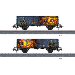 Märklin 47622 H0 Märklin Start Up Club Jahreswagen 2022 Superhelden