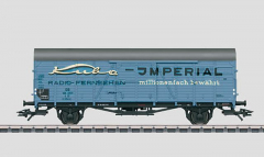 Märklin 48161 H0 Ged. Güterwagen KUBA Imperial Insiderwagen 2011