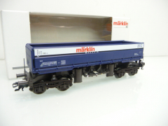 Märklin 48512 H0 Märklin Magazin Jahreswagen 2012der DB Ep. VI 673 4 083-0 blau