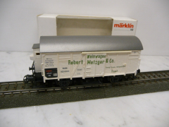Märklin 48754 H0 Weinwagen Robert Metzger & Co. Insider Modell 1999