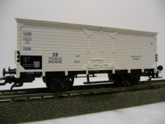 48770 Kühlwagen der DB weiss Märklin H0
