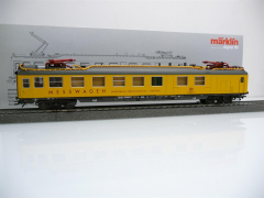 Märklin 49961 H0 Einheits-Meßwagen der DB gelb Ep. IV AC Digital wie NEU !!