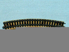 Märklin 7190 H0 Prellbock Gerade 70mm Metall-Gleis