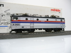 Märklin 83341 H0 E-Lok Prototyp der Amtrak X995 Digital MHI SoSe