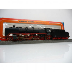 Märklin / Hamo 8382 H0 Dampflok BR 41 334 der DB Epoche III DC Gleichstrom