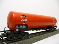 Märklin 84519 H0 Kesselwagenset Coca Cola 3 teilig Ep. IV