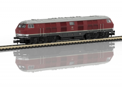 Märklin 88320 Z Diesellok V 320 001 DB altrot  50 Jahre Märklin Z
