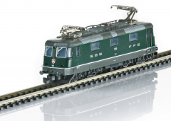 Märklin 88593 Elektrolokomotive Baureihe Re 4/4 II