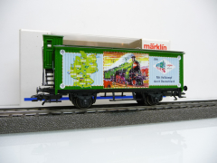Märklin H0 Sonderwagen märklin Insider Tour 96 MIT VOLLDAMPF DURCH DEUTSCHLAND