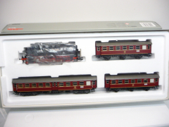 Märklin 26508 H0 Dampflok BR 86 der DB Ep. III 4-teilig AC Digital