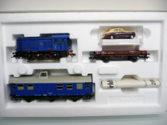 Märklin 28502 H0 Zugpackung mit V 36 RCT Royal Corps of Transportation 4-teilig Digital