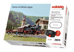 Märklin 29074 H0 mfx Digital-Startpackung Güterzug Epoche III