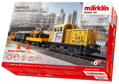 Märklin 29188 H0 Märklin Start up - Startpackung Baustelle